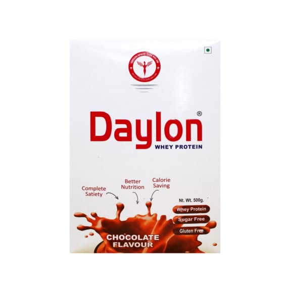 Daylon Whey Protein Powder (Chocolate Flavor)