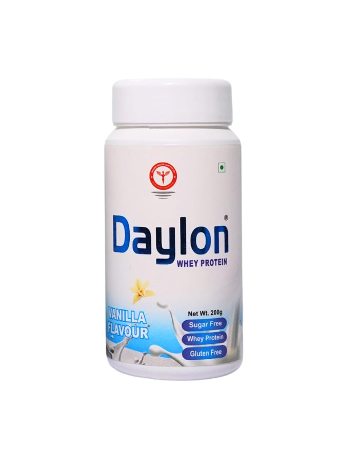 Daylon Whey Protein Powder (Vanilla)