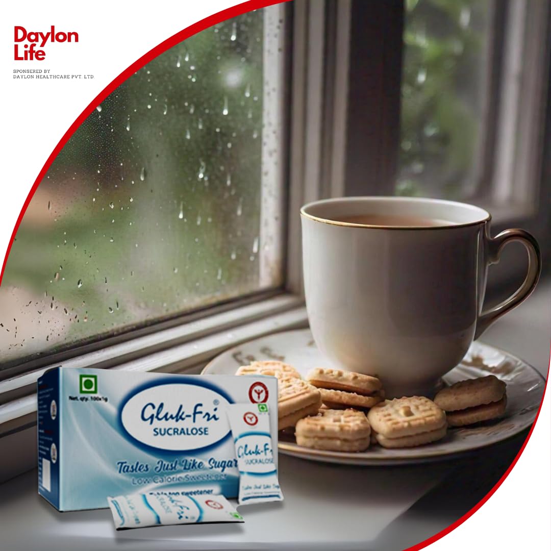 Daylon Gluk Fri Sachet (100 Sachets)