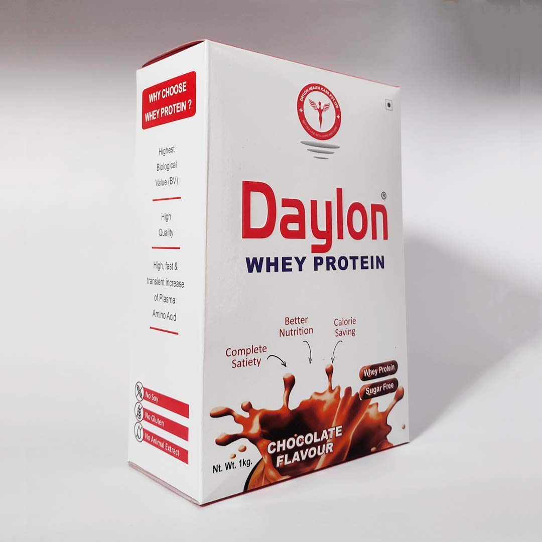 Daylon Whey Protein Powder (Chocolate Flavor)