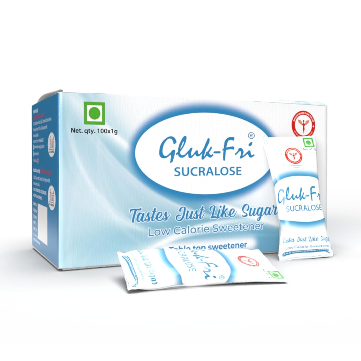 Daylon Gluk Fri Sachet (100 Sachets)