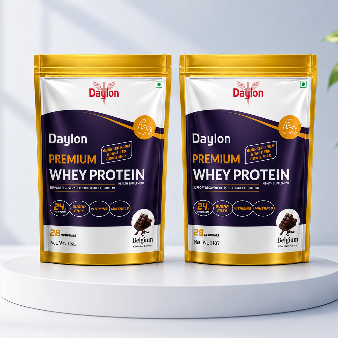 Daylon Premium Whey Protein