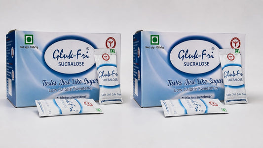Daylon Gluk Fri Sucralose Sachet + Daylon Gluk Fri Sucralose Sachet Combo