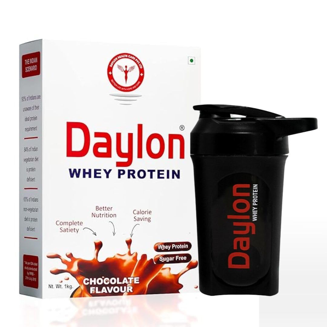 Daylon Whey Protein Powder (Chocolate Flavor)