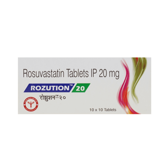 Rozution 20