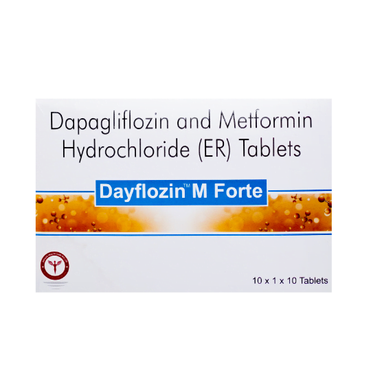 Dayflozin M Forte