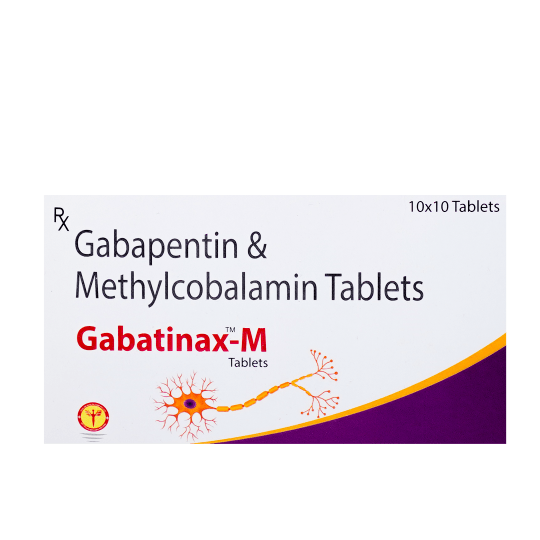 Gabatinax-M