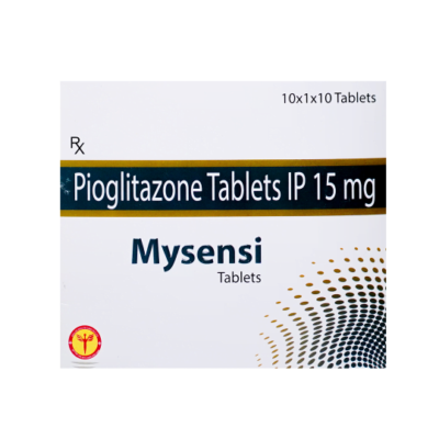 Mysensi teblets