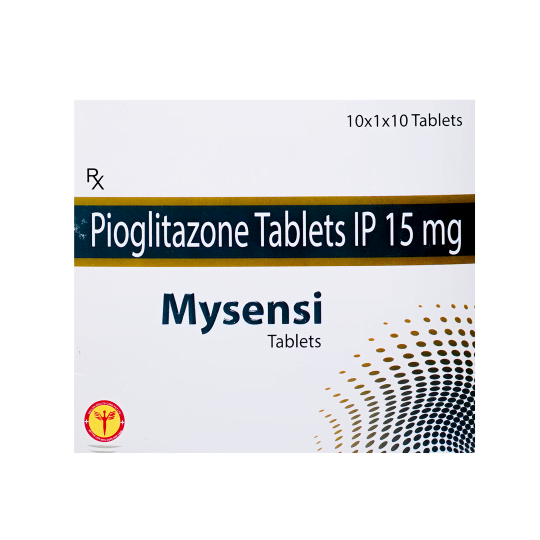 Mysensi teblets