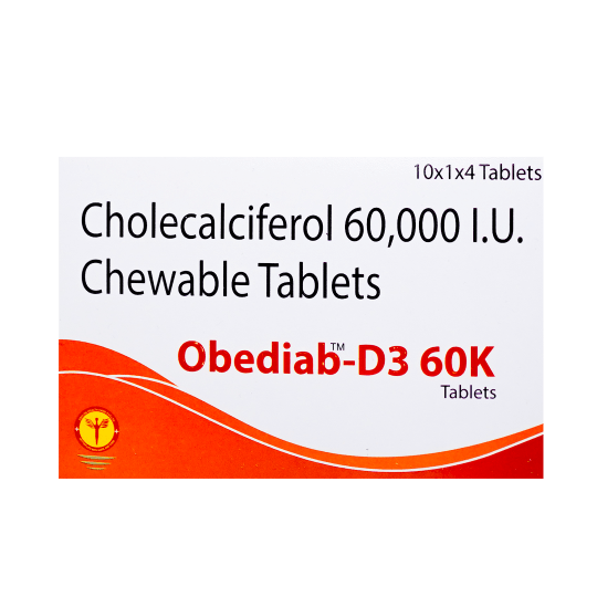Obediab-D3 60K