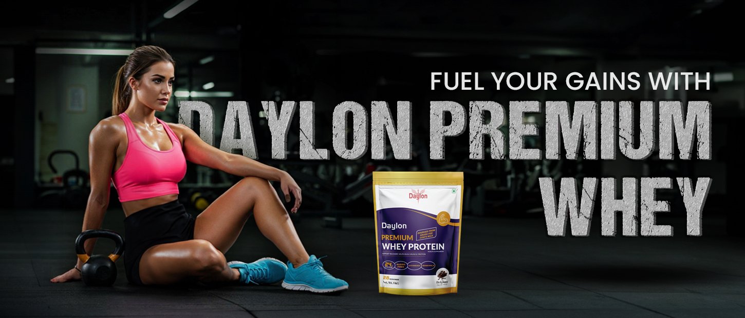 Whey premium banner amazon